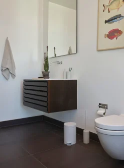 Solo pedal bin 3 L, Soft Grey