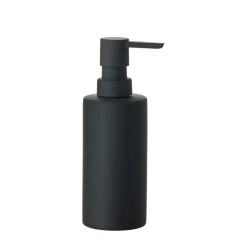 Solo Soap Pump, Black