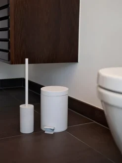 Solo toilet brush, Soft Grey