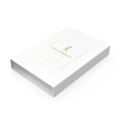 Solstickan fire blanket 16x2.7x25 cm, White-gold