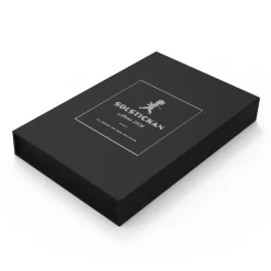 Solstickan fire blanket 16x2.7x25 cm, Matte black