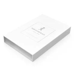 Solstickan fire blanket 16x2.7x25 cm, White - tall - smooth