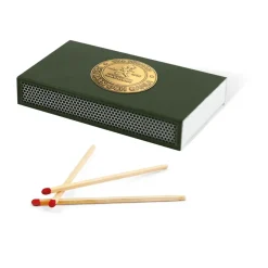 Solstickan matchbox 50-pack, Green