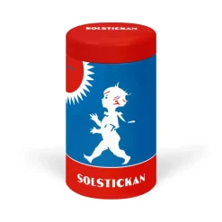 Solstickan matchstick tube 100 pack, Original motif