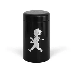 Solstickan matchstick tube 100 pack, Black