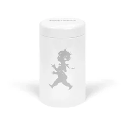 Solstickan matchstick tube 100 pack, White