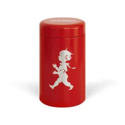 Solstickan matchstick tube 100 pack, Red