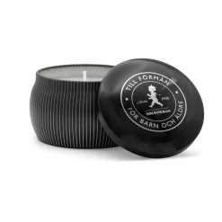 Solstickan scented candle 25 h, Black-cedarwood