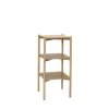 Solution shelf 91 cm, Nature