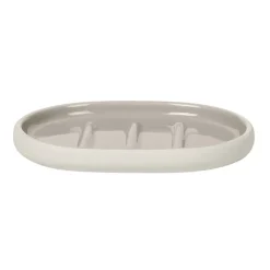 Sono soap dish 10x13 cm, Moonbeam