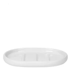 Sono soap dish 10x13 cm, White