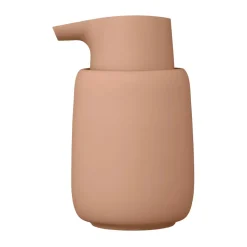 Sono soap dispenser 25 cl, Amber Brown