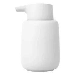 Sono soap dispenser 25 cl, White
