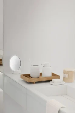 Sono soap dispenser 25 cl, White