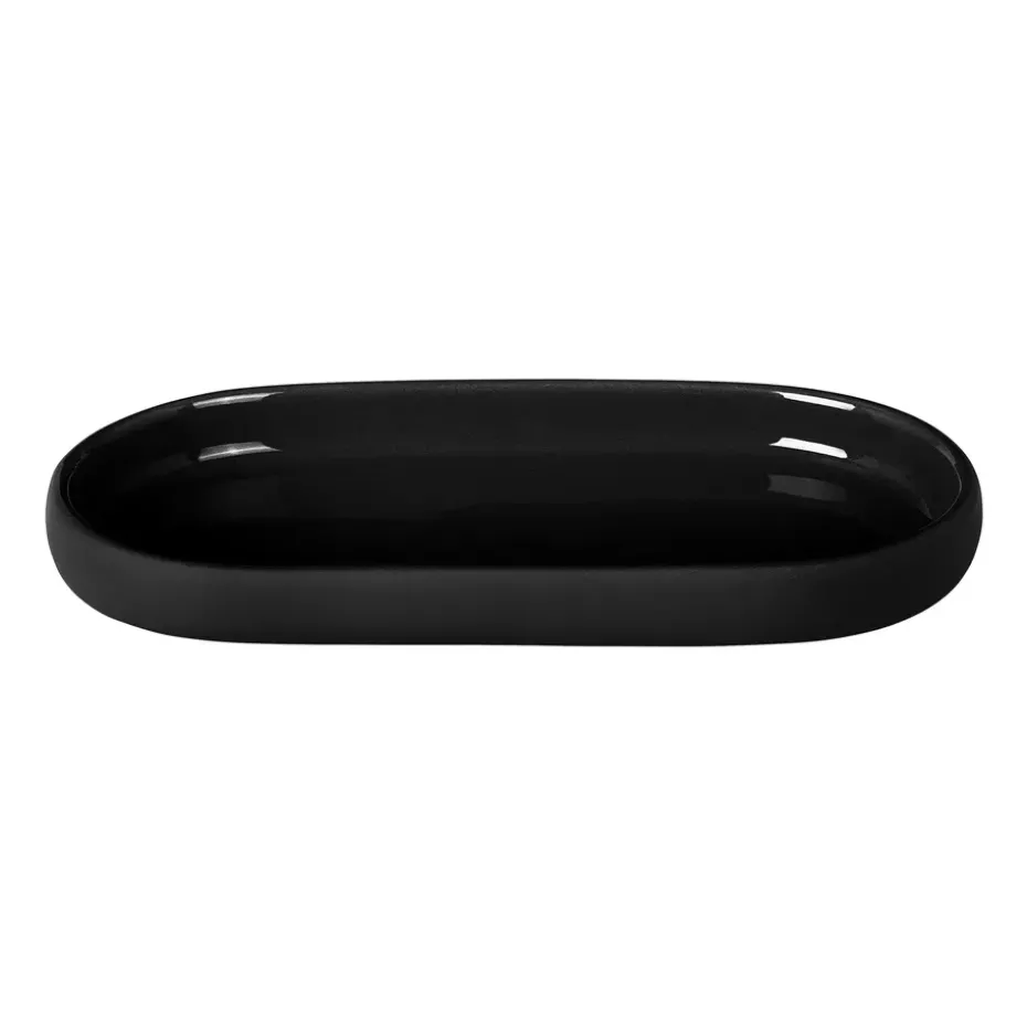 Sono tray 10x19 cm, Black