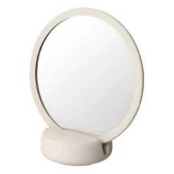 Sono Vanity table mirror Ø17 cm, Moonbeam