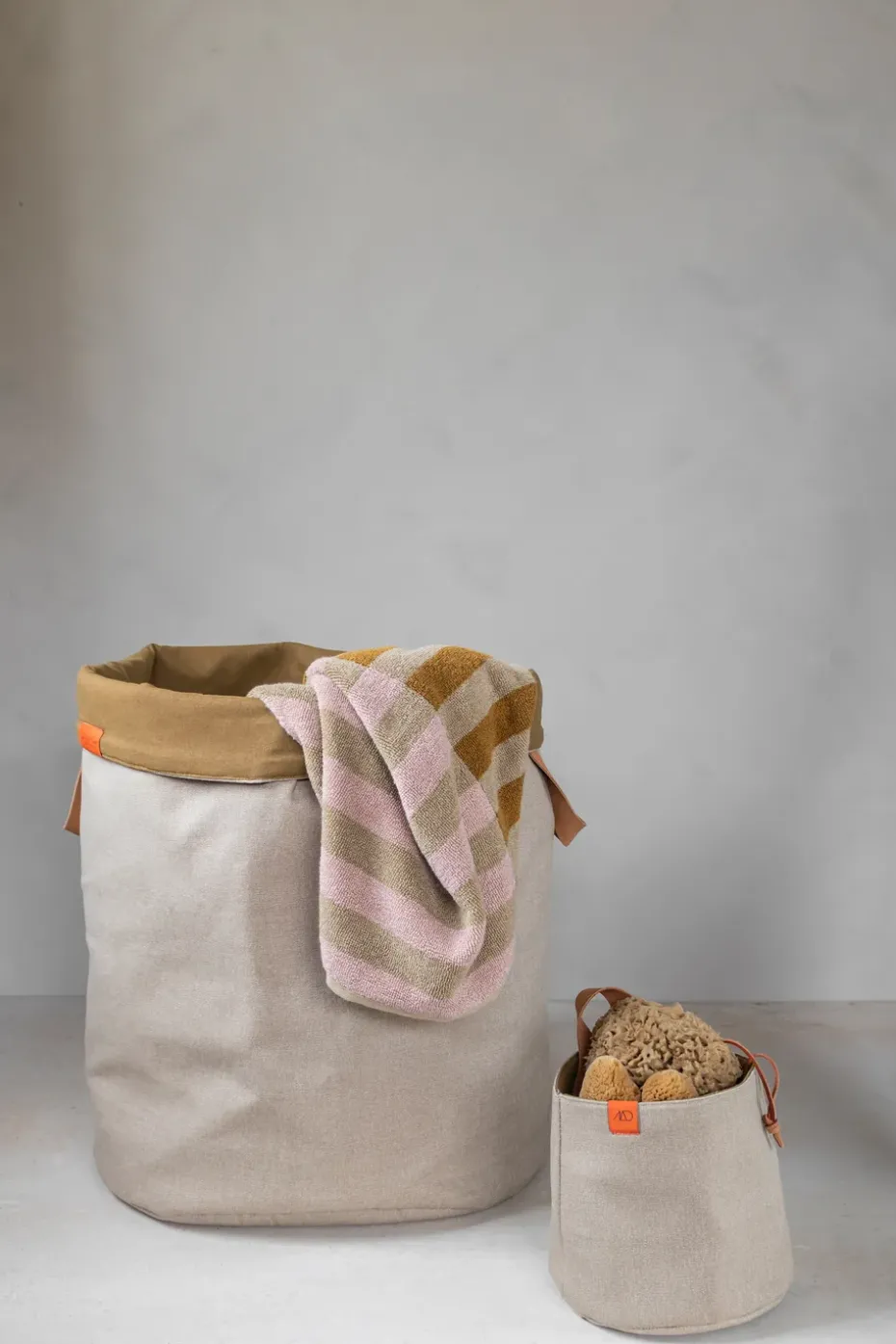 Sort It laundry basket, Sand