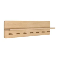 Space clothes hanger large, Oak