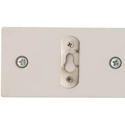 Space hook rail 55 cm, Brown-multi