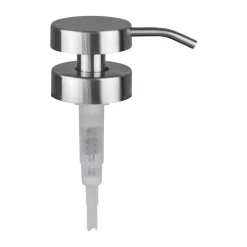 Spare part Lotus play low pump head, Steel