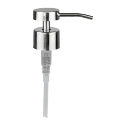 Spare part Lotus tall pump head, Chrome