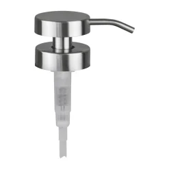 Spare part Opal pump head, Steel