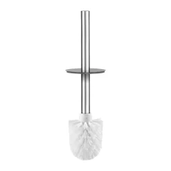 Spare part Opal toilet brush incl. lid, Steel