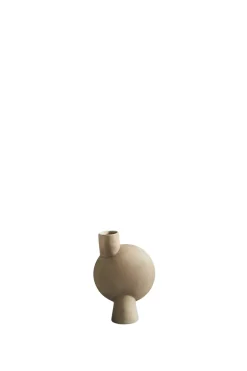 Sphere Bubl medium, Taupe