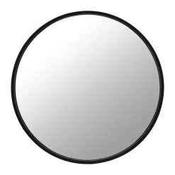 Sphere mirror Ø60 cm, Black