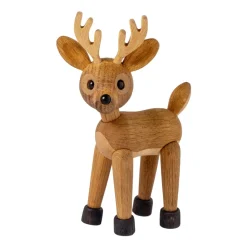 Spirit deer decoration, Oak-Maple