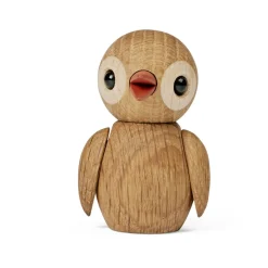 Spring Birds decoration 6.5 cm, Jokey, Oak
