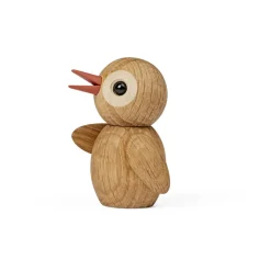 Spring Birds decoration 6.5 cm, Jokey, Oak