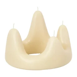 Stala candle ring light, Sand