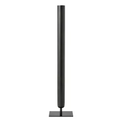 Stance vase 50 cm, Bronzed brass