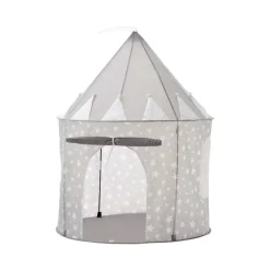 Star tent 100x130 cm, Grey