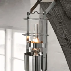 Stelton ship´s lantern, 34 cm