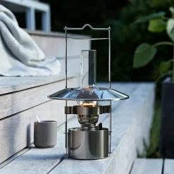 Stelton ship´s lantern, 43 cm