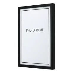 Stensö frame black, 30x40 cm