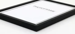Stensö frame black, 30x40 cm