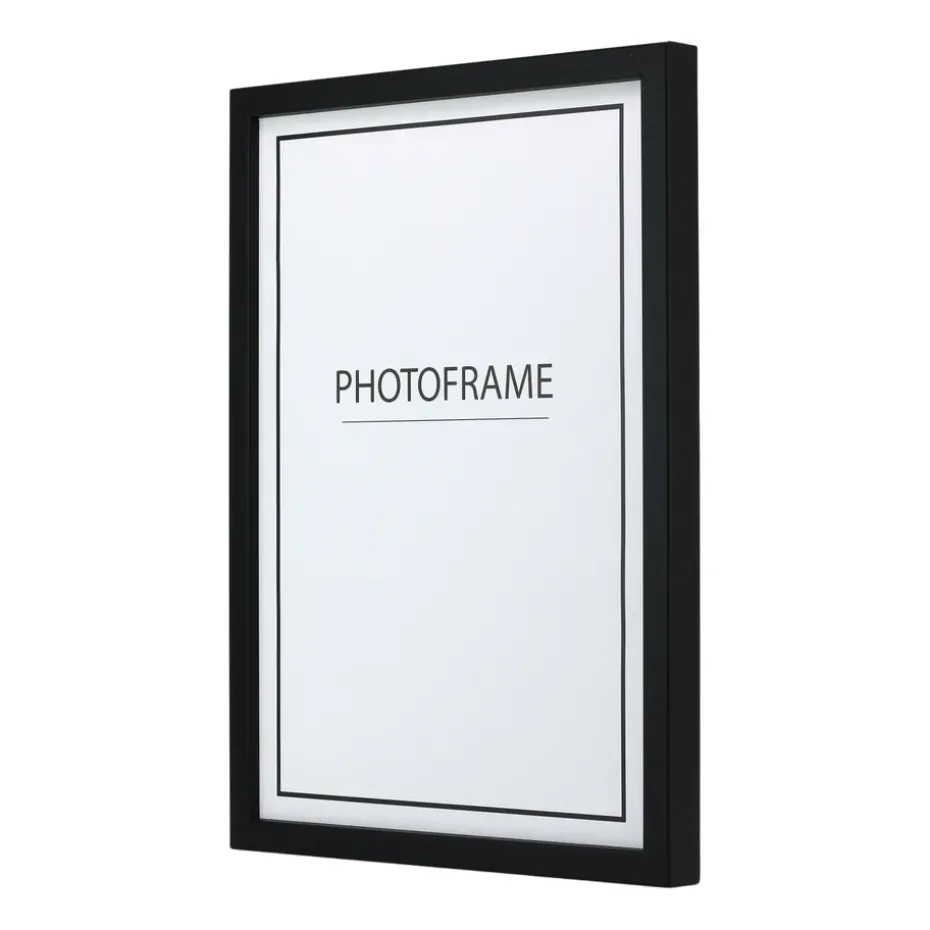 Stensö frame black, 40x50 cm