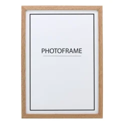 Stensö frame oak, 50x70 cm