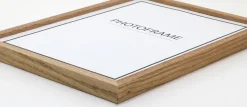 Stensö frame oak, 50x70 cm