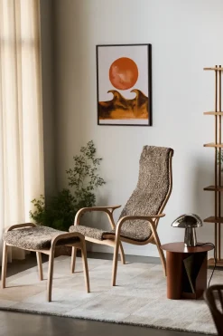 Stensö frame walnut, 50x70 cm