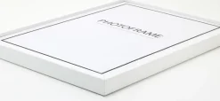 Stensö frame white, 50x70 cm