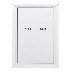 Stensö frame white, 21x29.7 cm (A4)