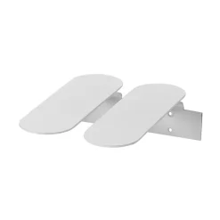 Step S shoe shelf, white