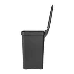 StepUp pedal bin 16 L, Dark grey