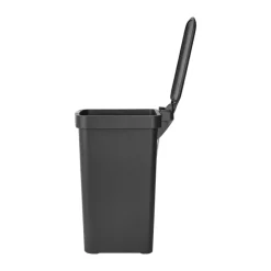 StepUp pedal bin 10 L, Dark grey
