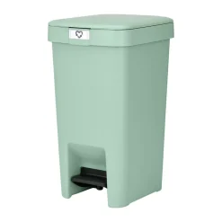 StepUp pedal bin 10 L, Jade green