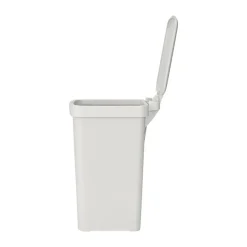 StepUp pedal bin 10 L, Light grey